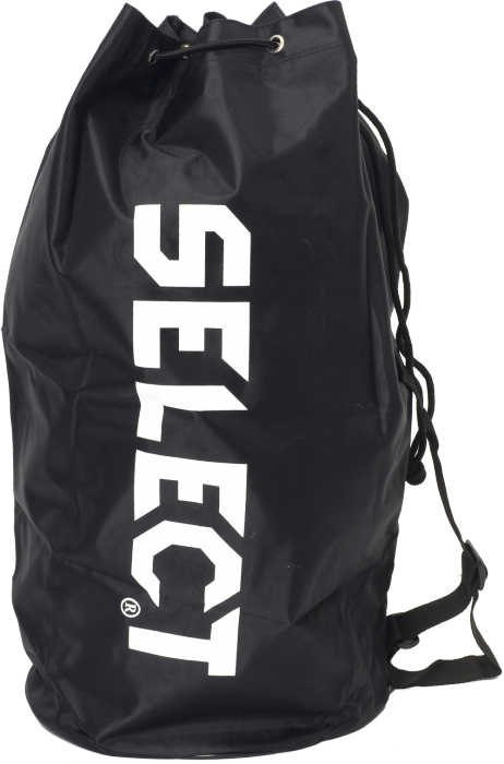 Select - Handball Ball Net (Ball Bag) - Preto & branco