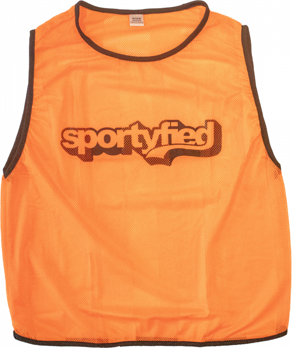 Sportyfied - Bib Vest - Orange