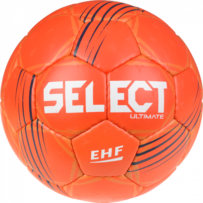 Select - Ultimate Handball - Orange & nero